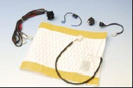 ROSTRA SEAT HEATER